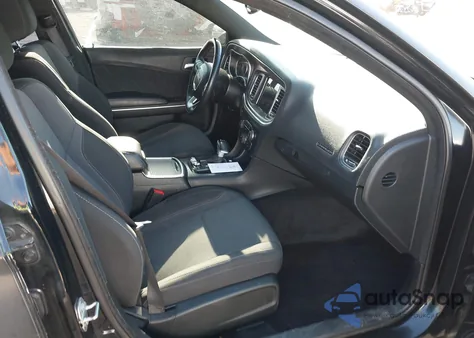 2017 Dodge Charger Sxt Rwd из США, поврежденный, VIN 2C3CDXHG7HH523474